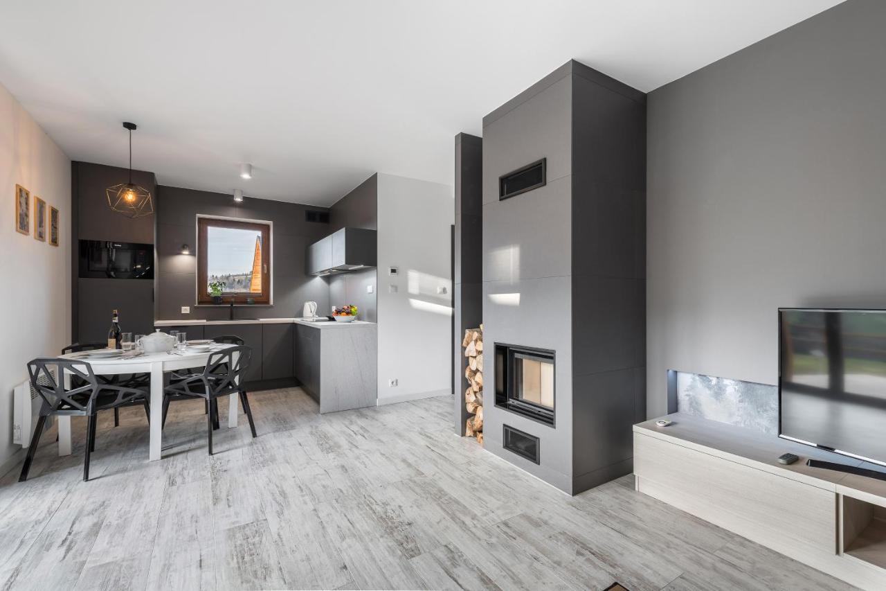 Apartament Strumień Jaworki Exterior foto