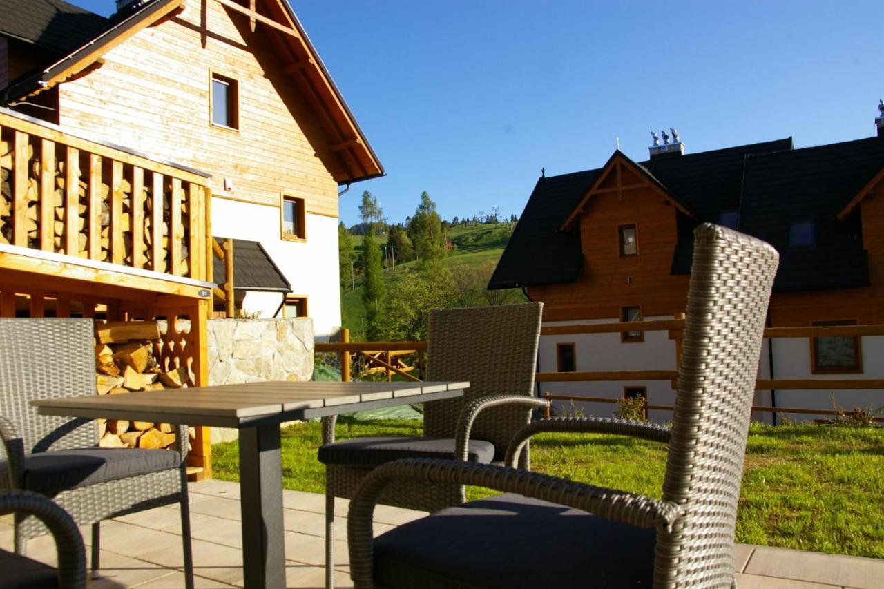 Apartament Strumień Jaworki Exterior foto