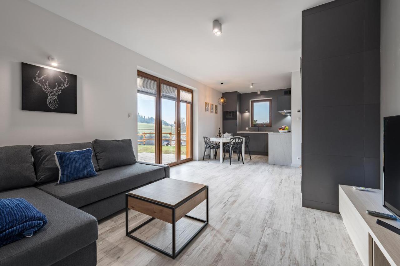Apartament Strumień Jaworki Exterior foto